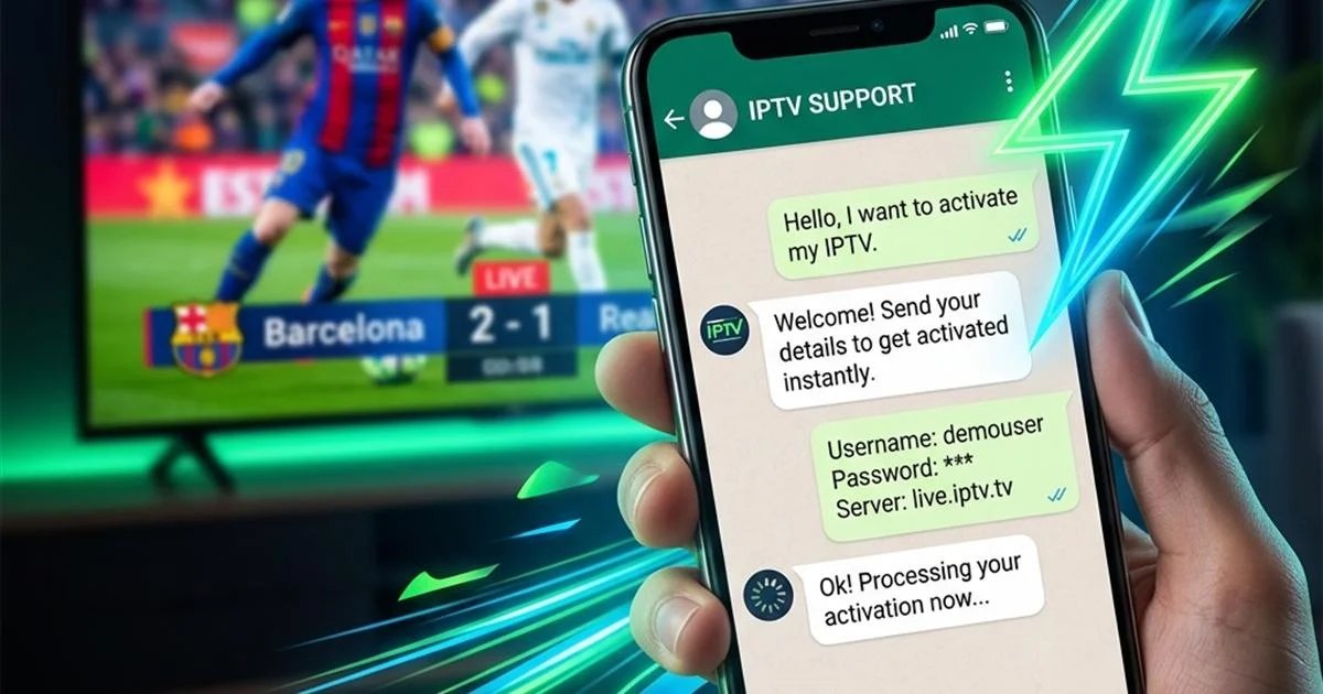 Tela de login e painel principal de credenciais Xtream Codes no aplicativo XCIPTV
